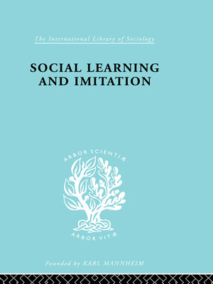 cover image of Social Learn&Imitation Ils 254